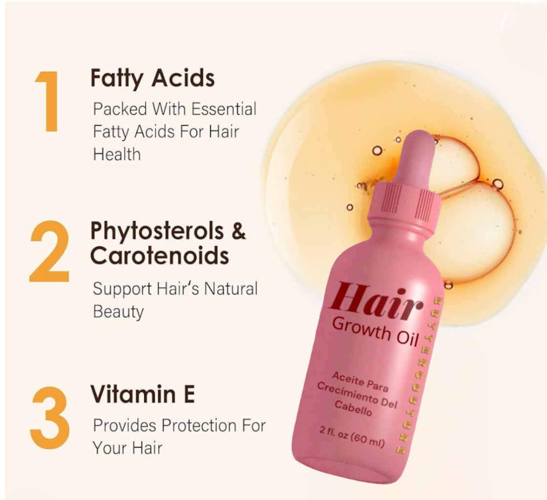 Hair Growth Oil